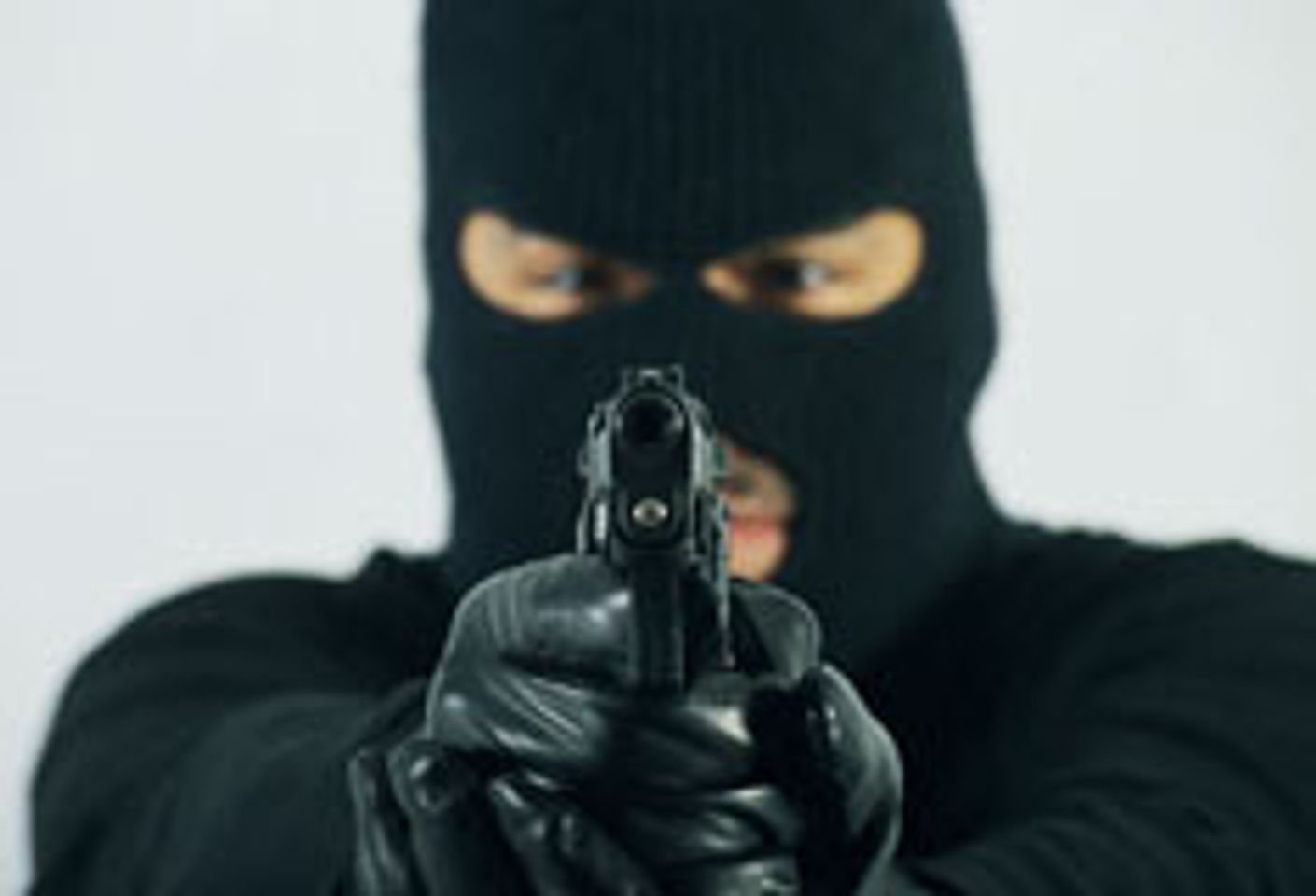 Robbery of L.A. Adult Store Caught on Tape