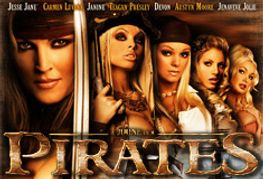 <i>Pirates</i> Trailer Up and Sailing