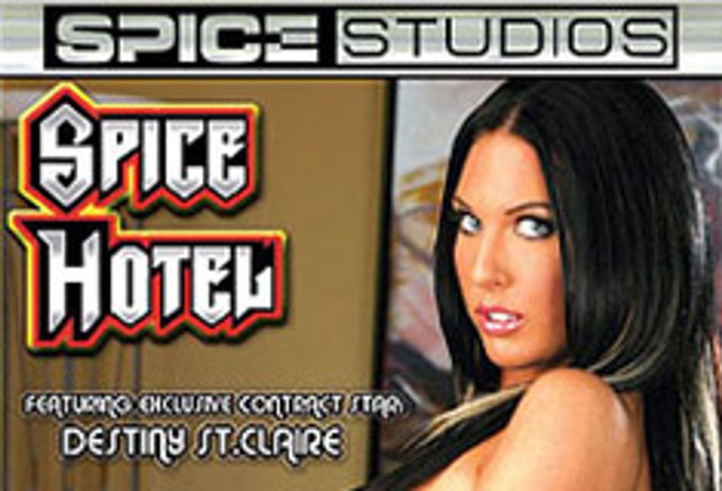 Spice Studios to Use Innovative Marketing for First DVD Release