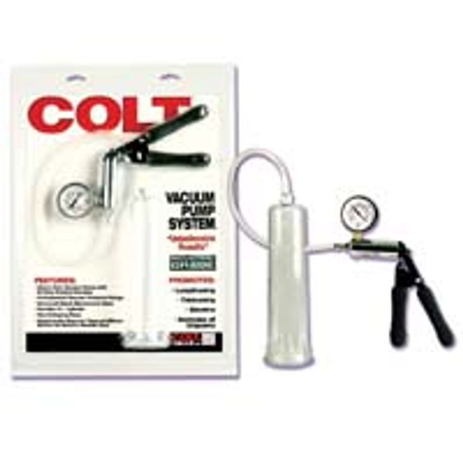 Colt Vaccum Pump System