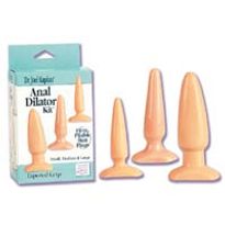 Dr. Joel Kaplan Anal Dilator Kit