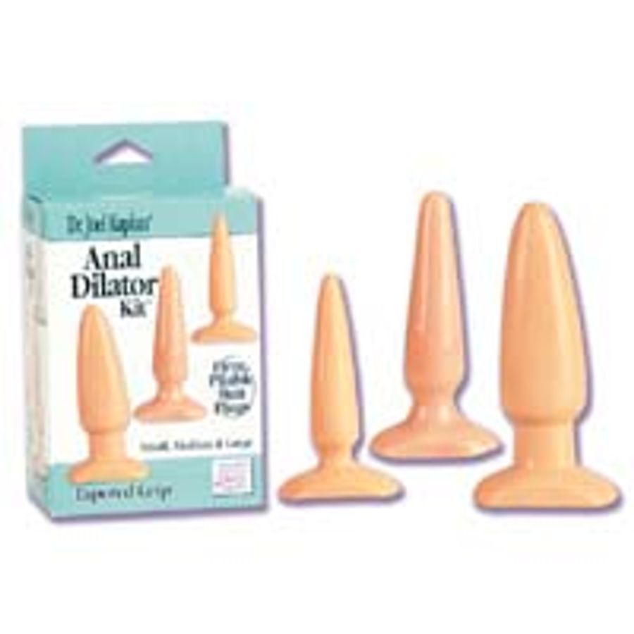 Dr. Joel Kaplan Anal Dilator Kit