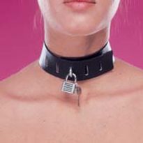 D-Ring Lock Choker