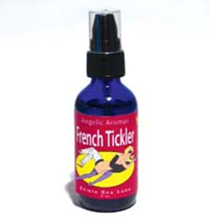 French Tickler