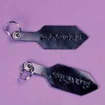 Master/Slave Key Rings