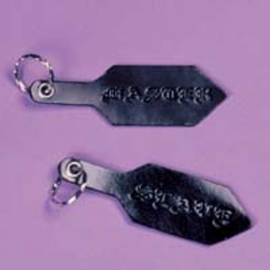 Master/Slave Key Rings