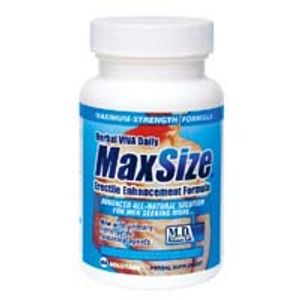 MaxSize Pills