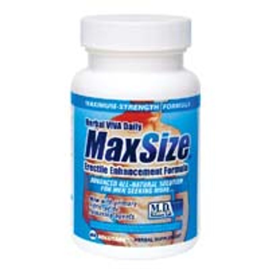 MaxSize Pills