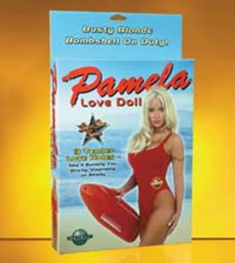 Pamela Love Doll