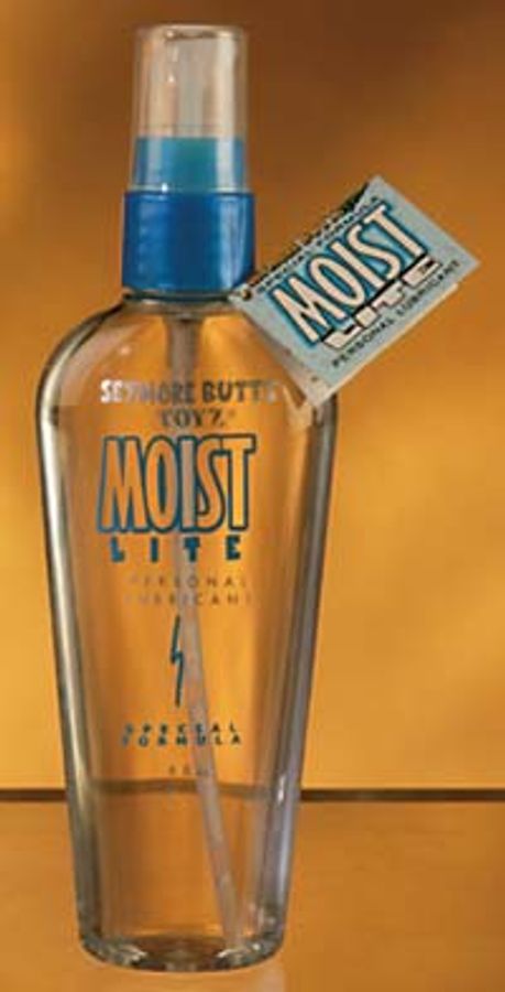 Moist Lite Personal Lubricant