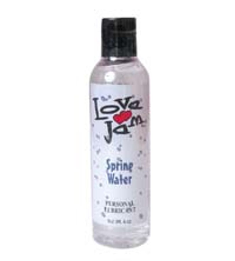 Spring Water Lubricant