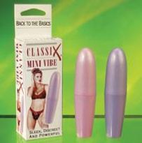 Classix Mini Vibe