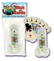 Dick of Cards