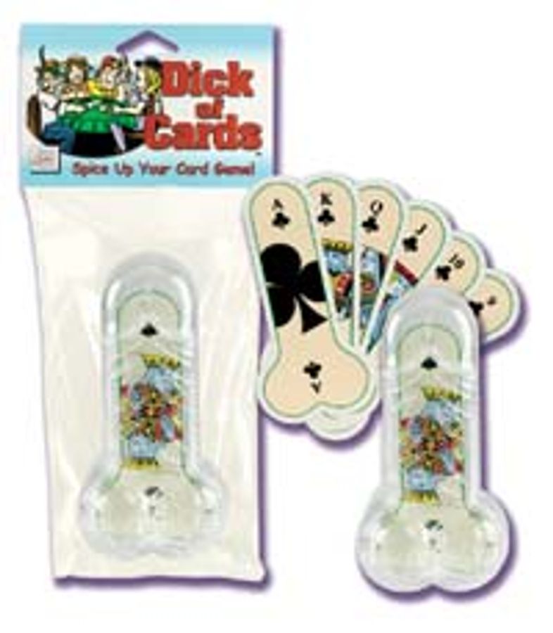 Dick of Cards