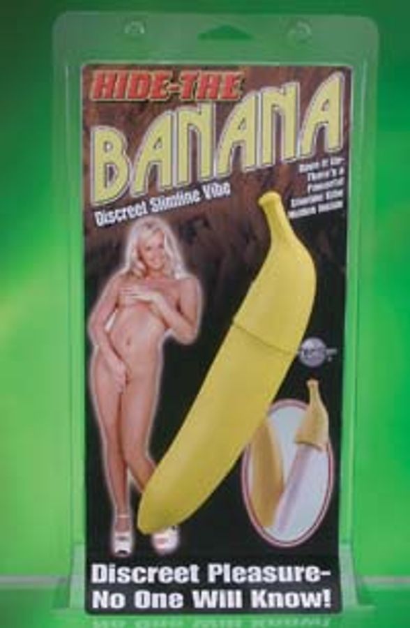 Hide the Banana Vibe