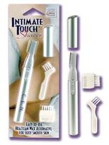 Intimate Touch Shaver