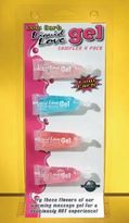 Liquid Love Gel Sampler