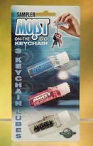 Moist Lite On-The-Go Keychain