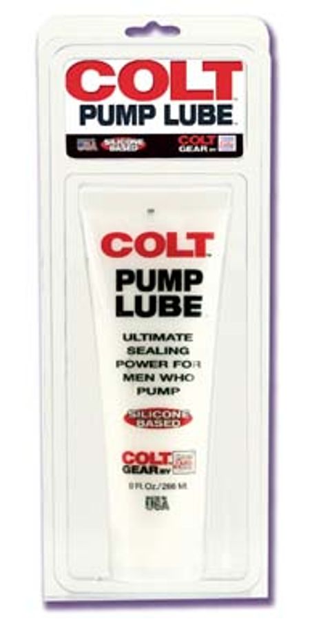 Pump Lube