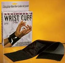 Beginner's Wrist Cuff