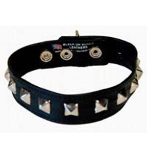 Collar With Spaced Studs