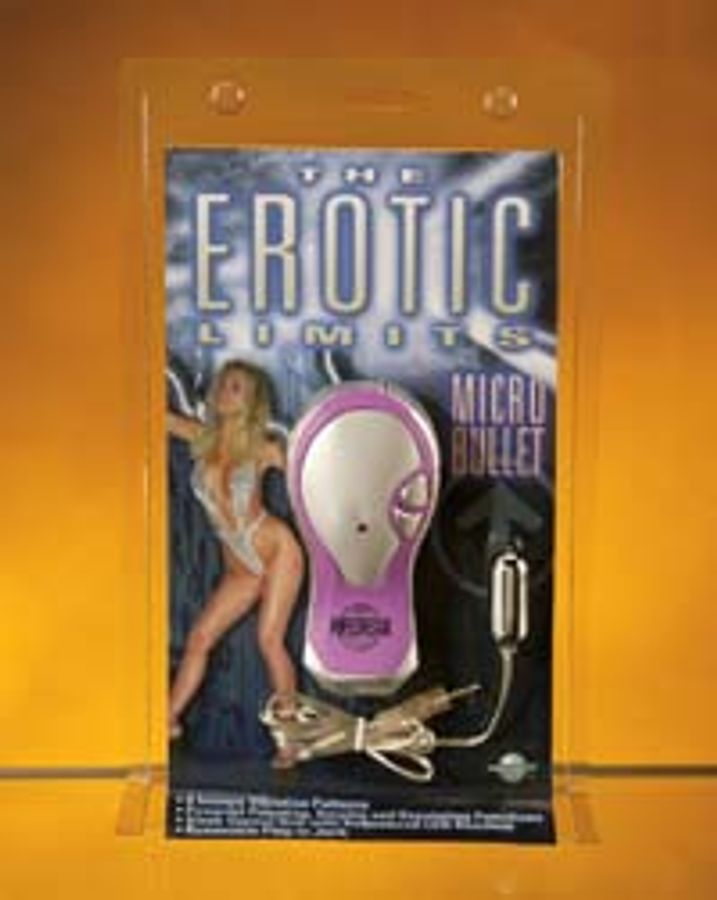 The Erotic Limits Micro Bullet