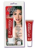 Feminine Arousal Gel