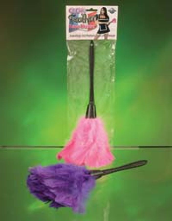 Gigi?s Feather Love Duster