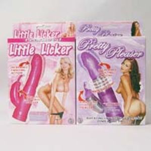 Little Licker/Pretty Pleaser