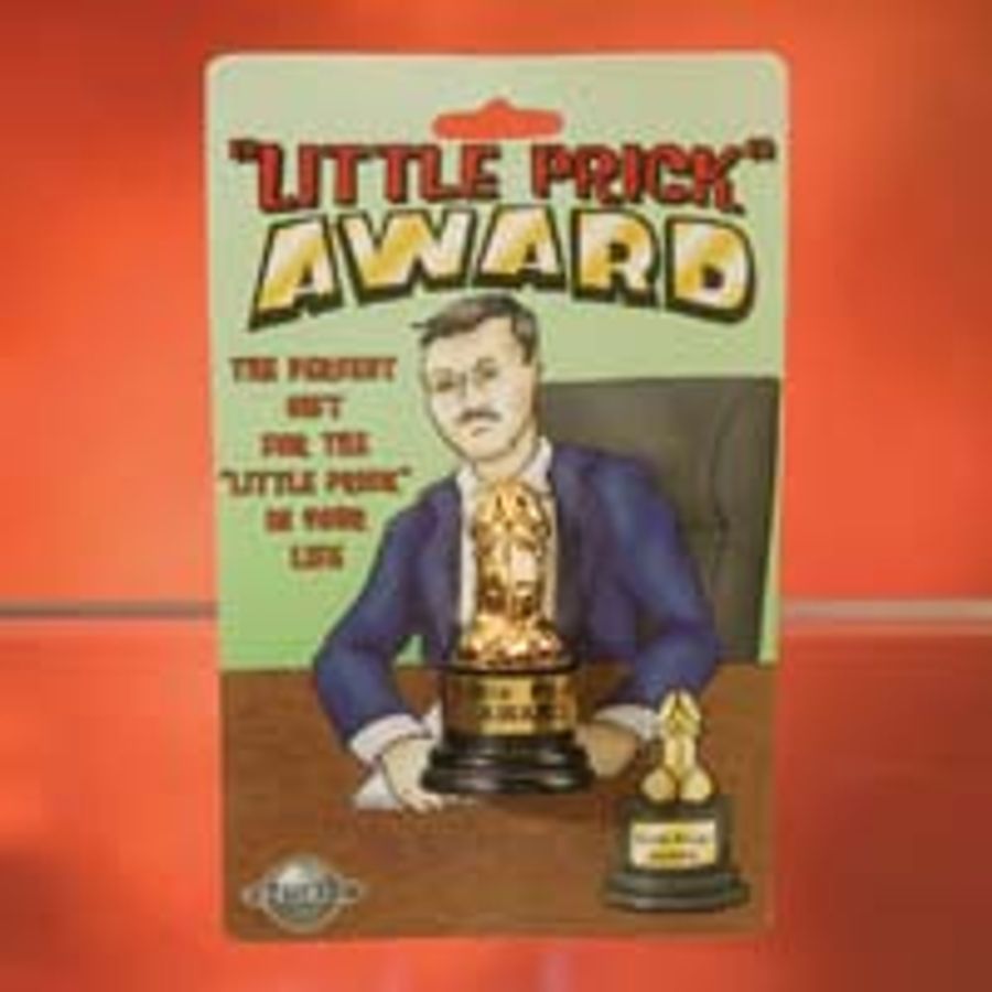 Little Prick Award