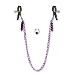 Nipple Clamps [California Exotic Novelties]