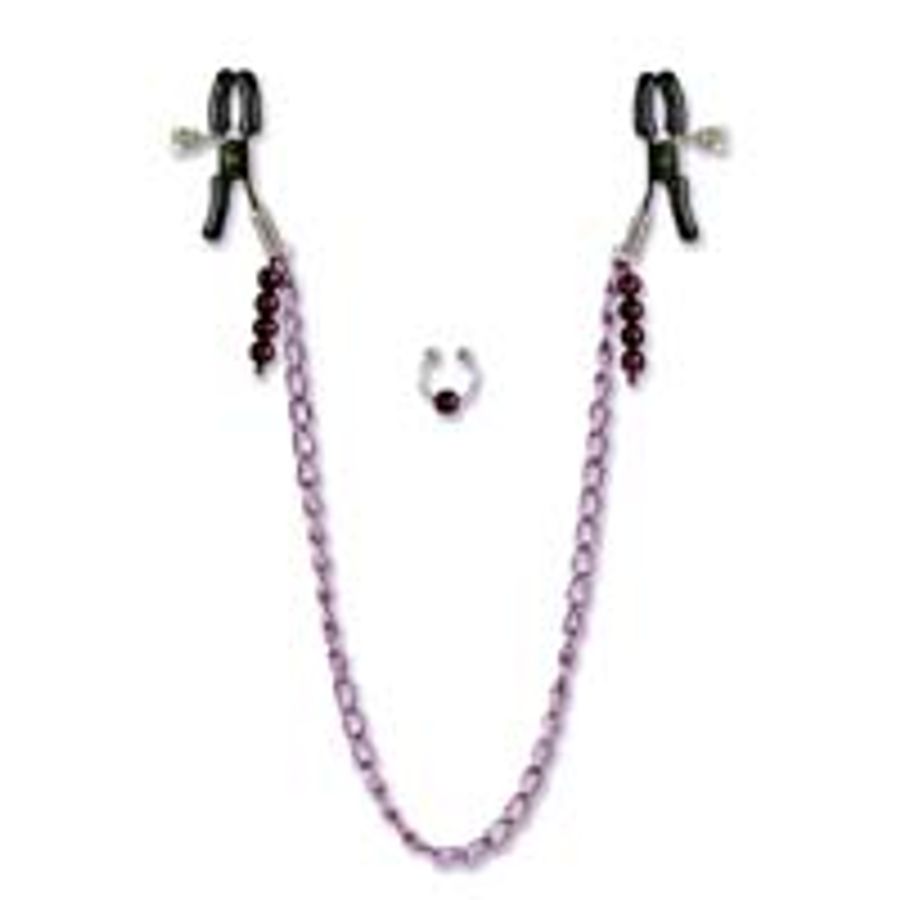 Nipple Clamps [California Exotic Novelties]