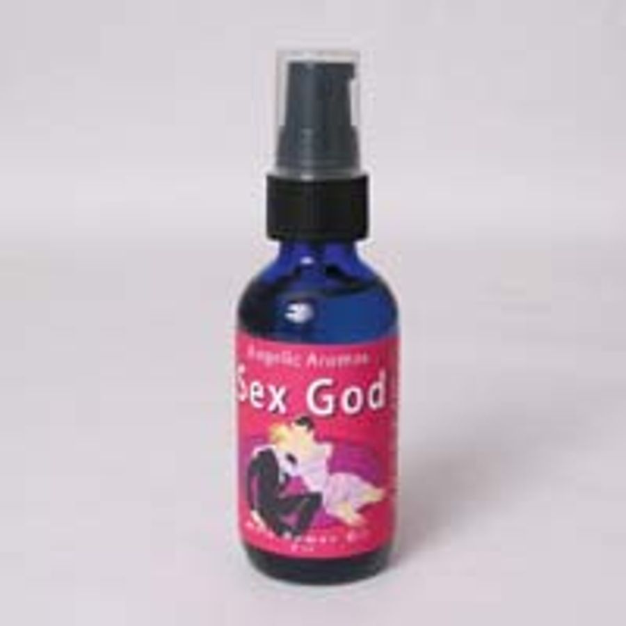 Sex God Male Power Oil