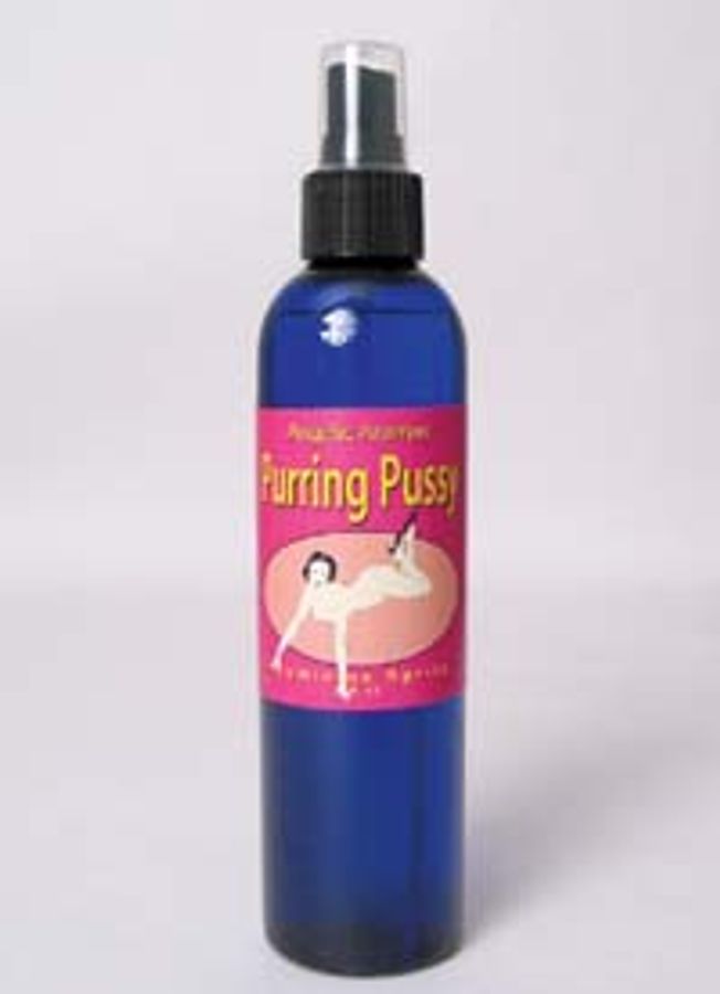 Purring Pussy Feminine Spritz