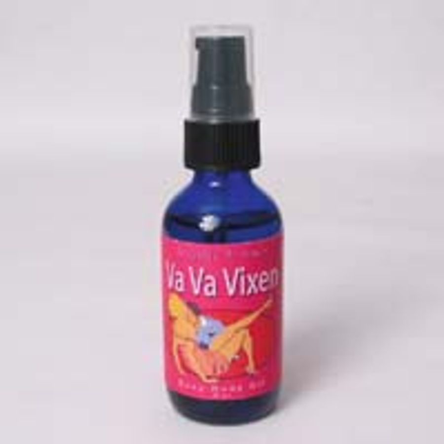 Va Va Vixen Sexy Body Oil