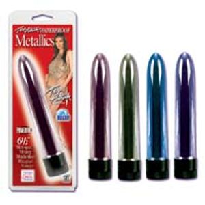 Tera Patrick's Waterproof Metallics