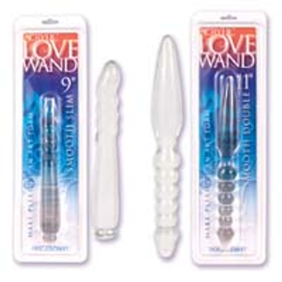 Acrylic Love Wand Slim/Double