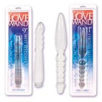 Acrylic Love Wand Slim/Double