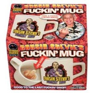 Cousin Stevie's Effin' Mug