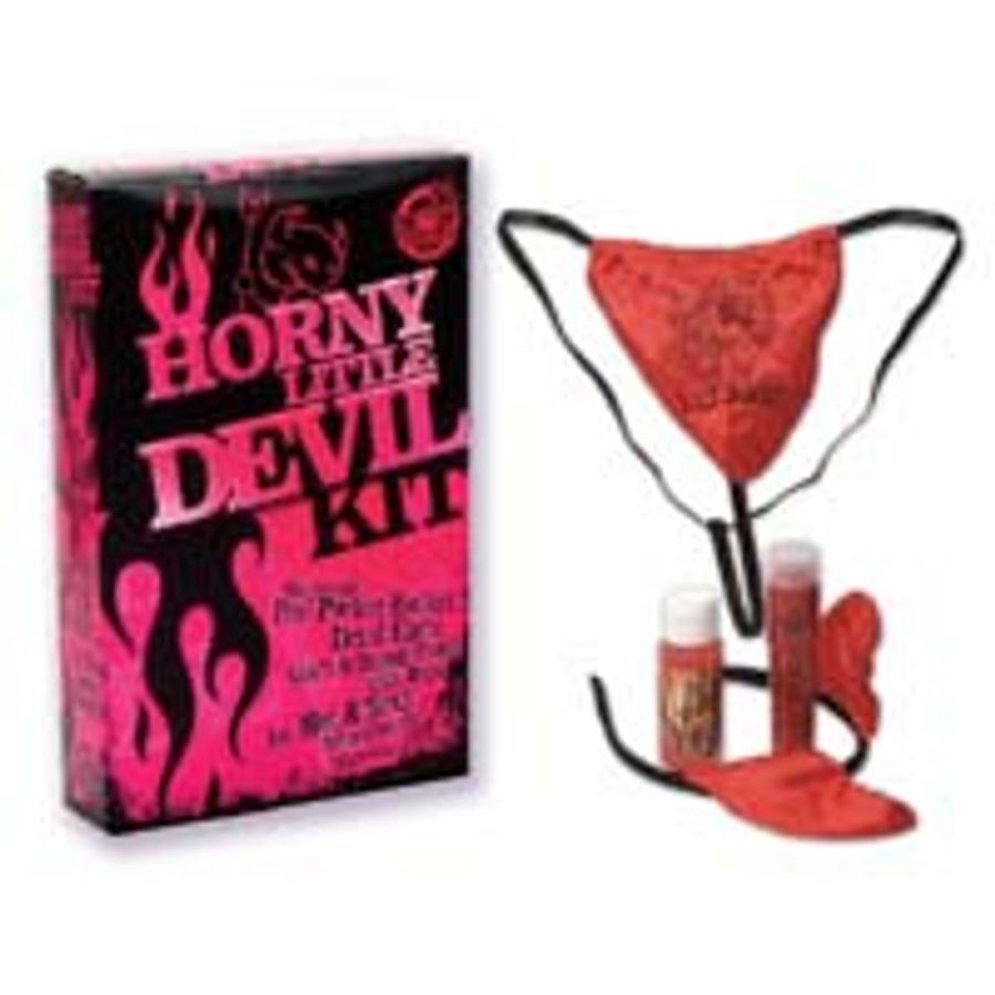 Horny Little Devil Kit