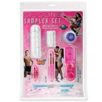 Silicone Sampler Set