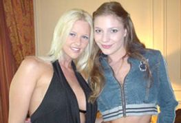 Sin City Contract Performers in Whirlwind Promotional Tour