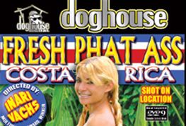 Inari Vachs Finds <I>Fresh Phat Ass</I> in Costa Rica