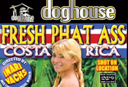 Inari Vachs Finds <I>Fresh Phat Ass</I> in Costa Rica
