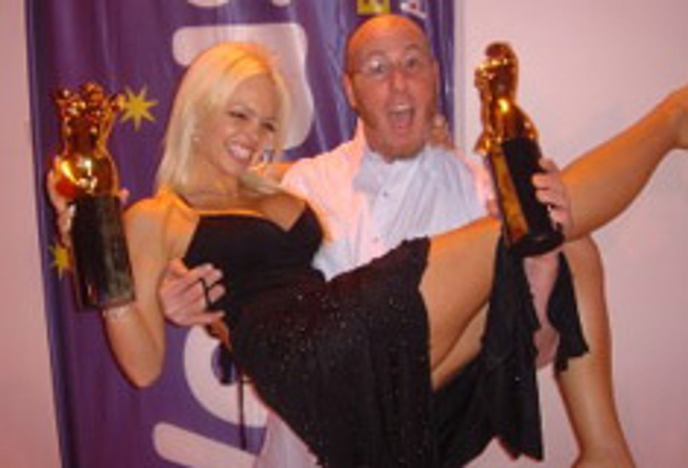 Jesse Jane Named Best Actress USA at Venus Awards