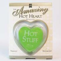 The Amazing Hot Heart Massager