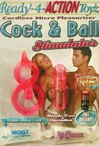 Cock & Ball Stimulator