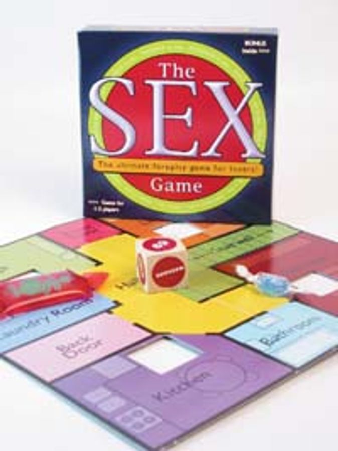 The Sex Game