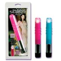 Silicone Starlight Massagers