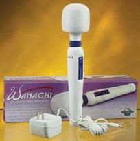 Wanachi Rechargeable Massager